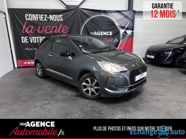 DS DS3 VTi 82 BVM5 Be Chic / KIT DISTRIBUTION OK GARANTIE 12 MOIS