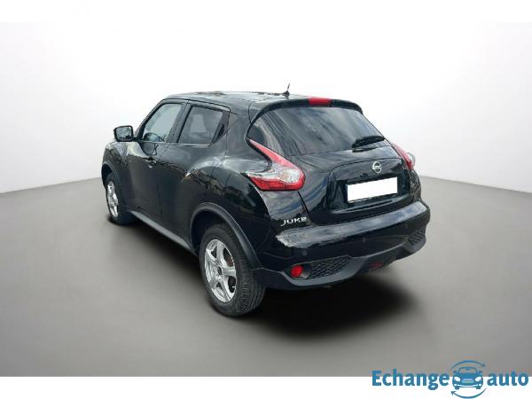 NISSAN JUKE 1.6e 117 Acenta Xtronic BVA