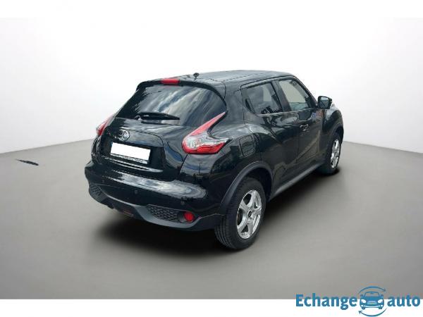 NISSAN JUKE 1.6e 117 Acenta Xtronic BVA