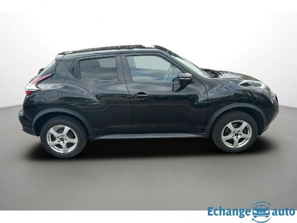 NISSAN JUKE 1.6e 117 Acenta Xtronic BVA