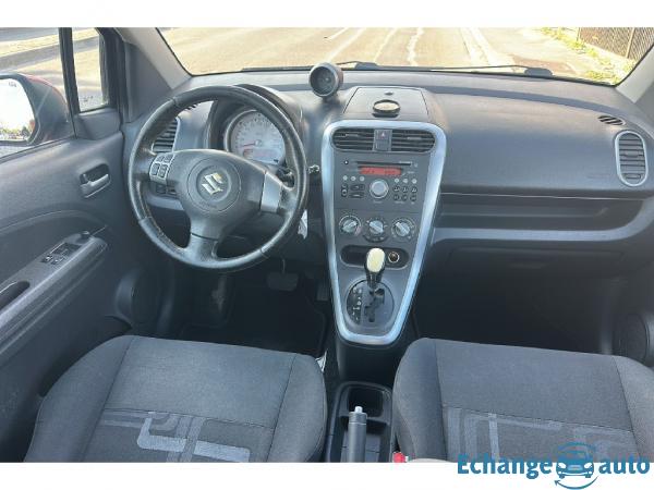 SUZUKI SPLASH 1.2 comfort  BVA