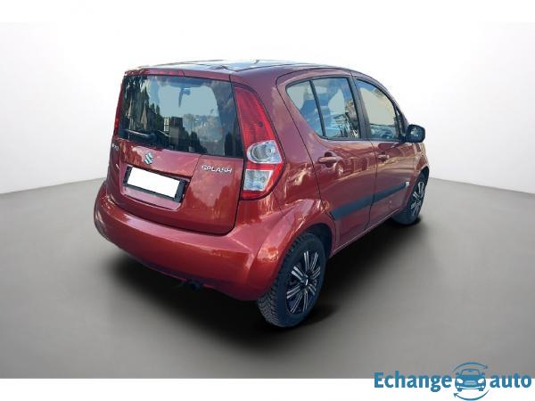 SUZUKI SPLASH 1.2 comfort  BVA