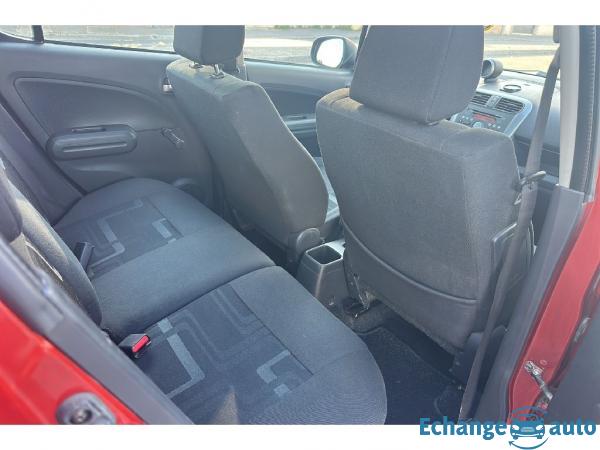 SUZUKI SPLASH 1.2 comfort  BVA