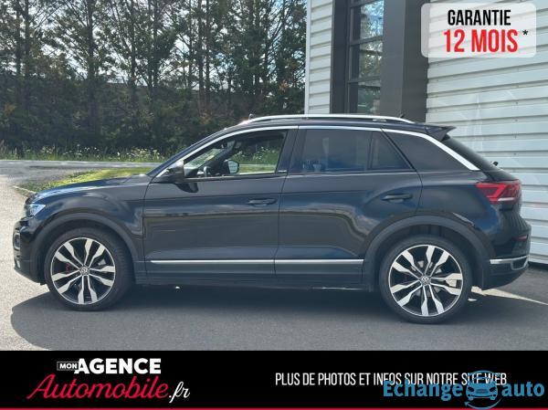 Volkswagen T-Roc FIRST EDITION 2.0 TDI 150 Ch 4 MOTION*BEATS Audio*Toit Pano*Hayon Elec / GARANTIE 1