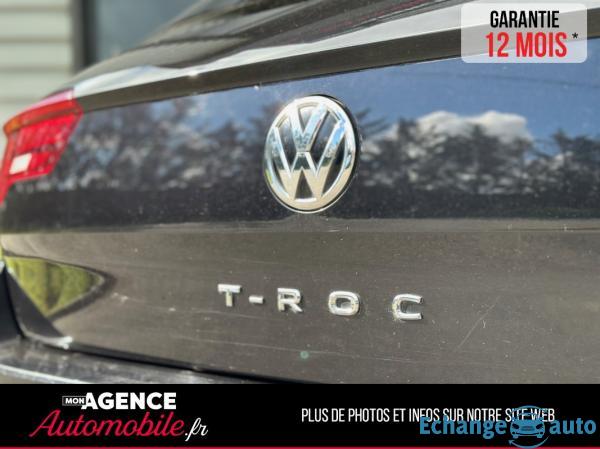 Volkswagen T-Roc FIRST EDITION 2.0 TDI 150 Ch 4 MOTION*BEATS Audio*Toit Pano*Hayon Elec / GARANTIE 1