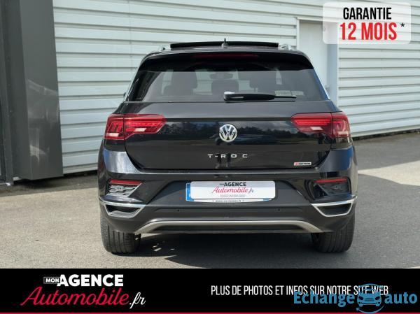 Volkswagen T-Roc FIRST EDITION 2.0 TDI 150 Ch 4 MOTION*BEATS Audio*Toit Pano*Hayon Elec / GARANTIE 1