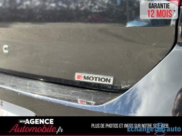Volkswagen T-Roc FIRST EDITION 2.0 TDI 150 Ch 4 MOTION*BEATS Audio*Toit Pano*Hayon Elec / GARANTIE 1