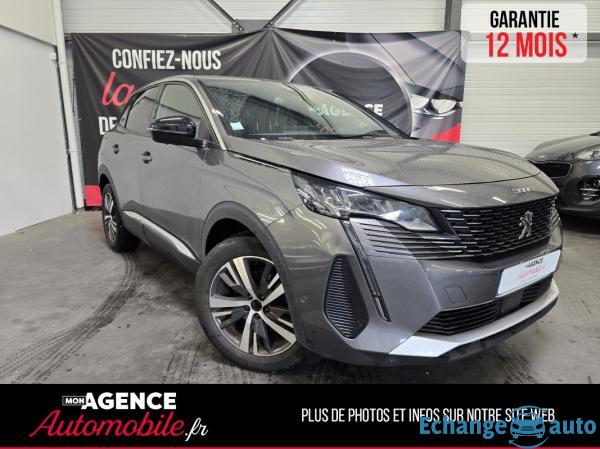 Peugeot 3008 ALLURE 1.5 HDI 130 EAT8