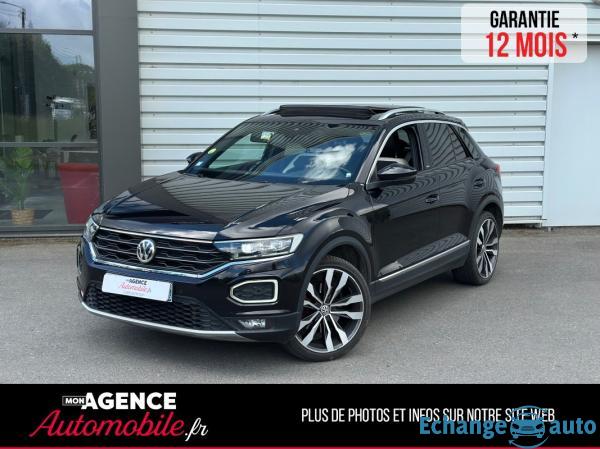 Volkswagen T-Roc FIRST EDITION 2.0 TDI 150 Ch 4 MOTION*BEATS Audio*Toit Pano*Hayon Elec / GARANTIE 1