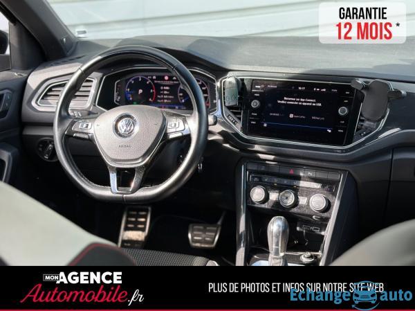 Volkswagen T-Roc FIRST EDITION 2.0 TDI 150 Ch 4 MOTION*BEATS Audio*Toit Pano*Hayon Elec / GARANTIE 1