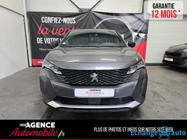 Peugeot 3008 ALLURE 1.5 HDI 130 EAT8