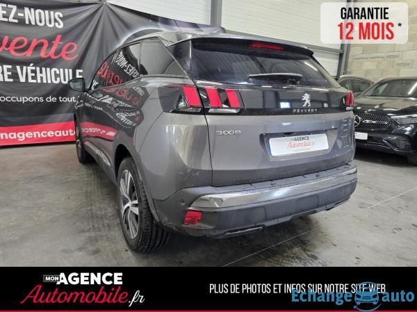 Peugeot 3008 ALLURE 1.5 HDI 130 EAT8