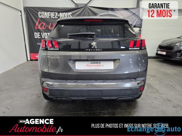 Peugeot 3008 ALLURE 1.5 HDI 130 EAT8