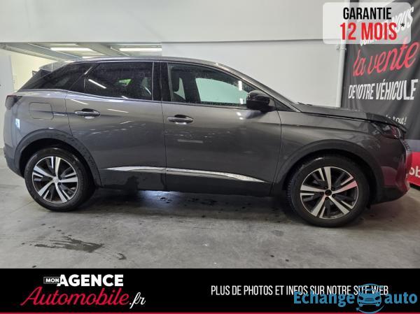 Peugeot 3008 ALLURE 1.5 HDI 130 EAT8