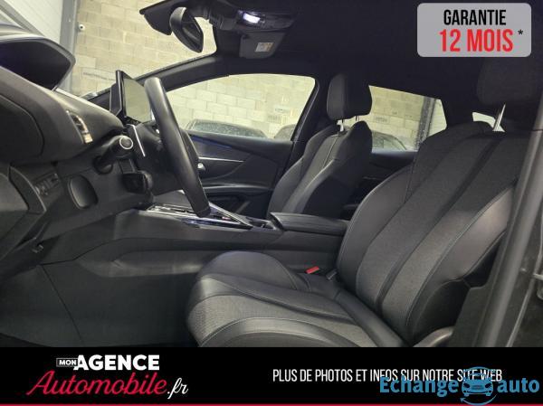 Peugeot 3008 ALLURE 1.5 HDI 130 EAT8