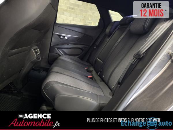 Peugeot 3008 ALLURE 1.5 HDI 130 EAT8