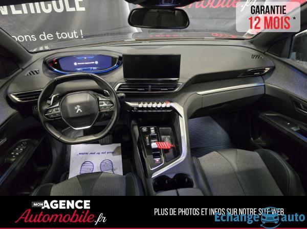 Peugeot 3008 ALLURE 1.5 HDI 130 EAT8