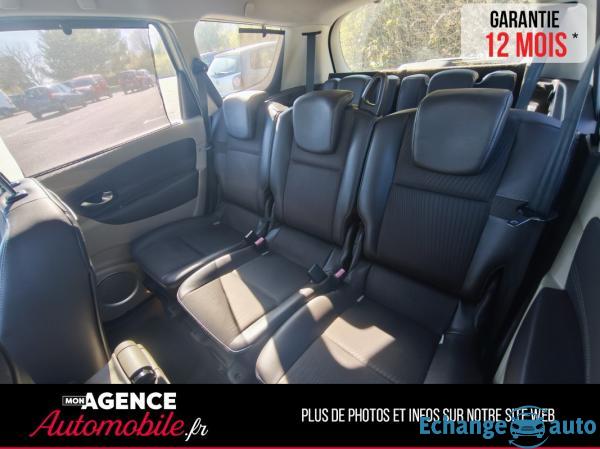 Renault Grand Scenic 1.5 DCI 110 FAP PRIVILEGE 7P / Garantie 12 Mois
