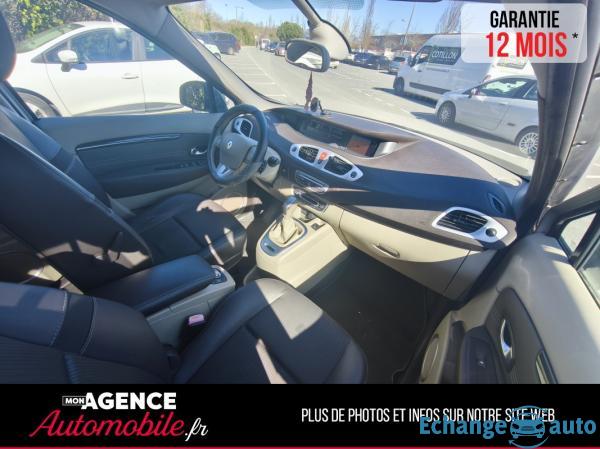 Renault Grand Scenic 1.5 DCI 110 FAP PRIVILEGE 7P / Garantie 12 Mois
