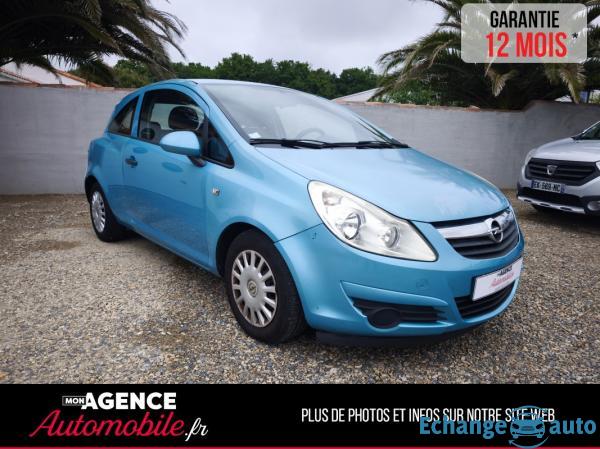 Opel Corsa 1.3 CDTI 95 STOP/START / Garantie 12 Mois