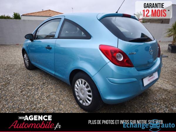 Opel Corsa 1.3 CDTI 95 STOP/START / Garantie 12 Mois