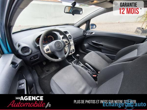 Opel Corsa 1.3 CDTI 95 STOP/START / Garantie 12 Mois