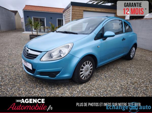 Opel Corsa 1.3 CDTI 95 STOP/START / Garantie 12 Mois