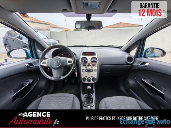 Opel Corsa 1.3 CDTI 95 STOP/START / Garantie 12 Mois