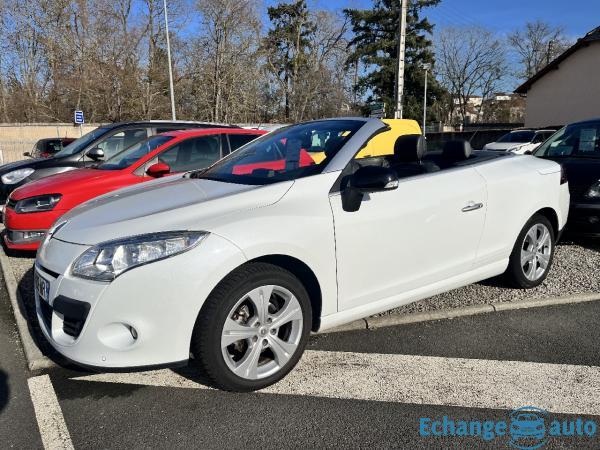 RENAULT MEGANE III CC 1.9 DCI 130 Dynamique