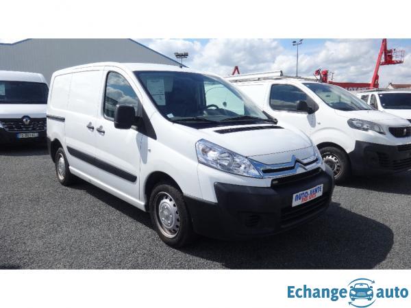 CITROEN JUMPY FOURGON 2.0 HDI 125ch 