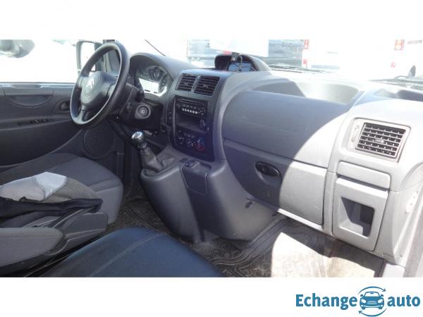 CITROEN JUMPY FOURGON 2.0 HDI 125ch 