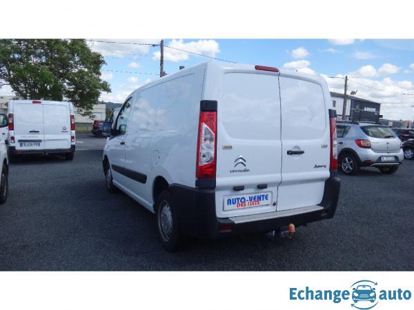 CITROEN JUMPY FOURGON 2.0 HDI 125ch 