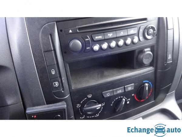 CITROEN JUMPY FOURGON 2.0 HDI 125ch 