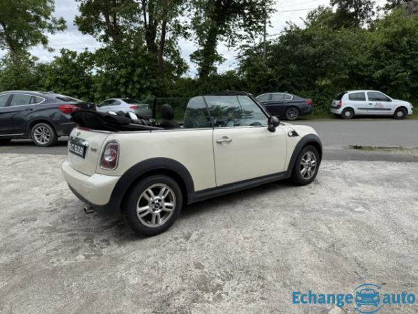 MINI MINI ONE 98CH PACK SALT CABRIOLET