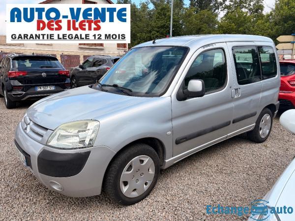 CITROEN BERLINGO 2.0 HDI 90 ch Multispace