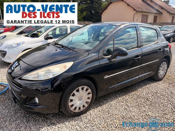 PEUGEOT 207 1.6 HDI 92