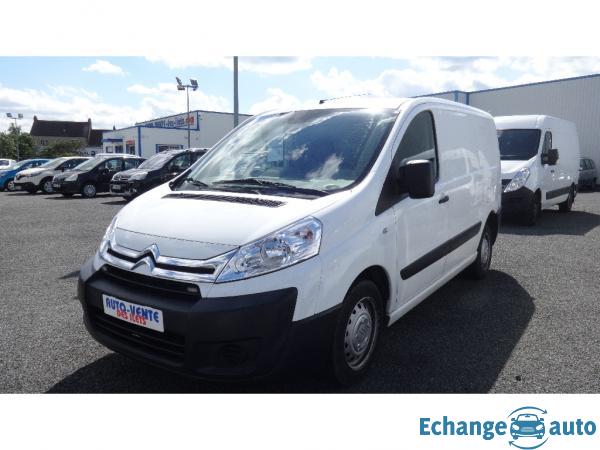 CITROEN JUMPY FOURGON 2.0 HDI 125ch 