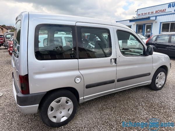 CITROEN BERLINGO 2.0 HDI 90 ch Multispace