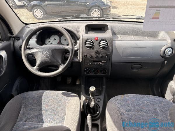CITROEN BERLINGO 2.0 HDI 90 ch Multispace