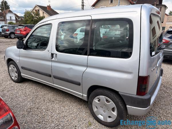 CITROEN BERLINGO 2.0 HDI 90 ch Multispace
