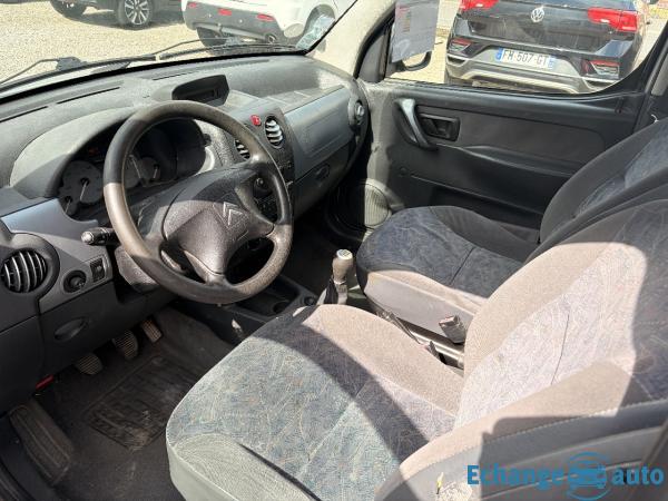 CITROEN BERLINGO 2.0 HDI 90 ch Multispace