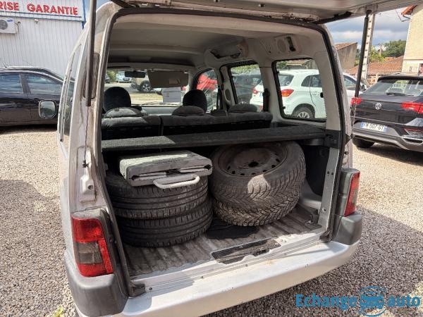 CITROEN BERLINGO 2.0 HDI 90 ch Multispace