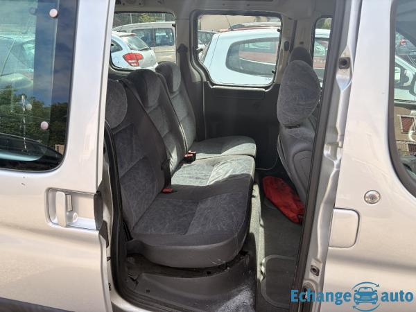 CITROEN BERLINGO 2.0 HDI 90 ch Multispace