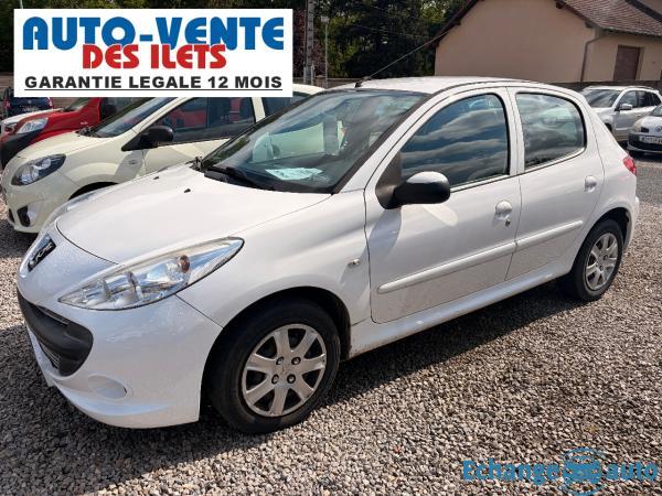 PEUGEOT 206+ 1.4 HDI 70 trendy