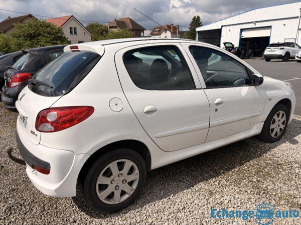PEUGEOT 206+ 1.4 HDI 70 trendy