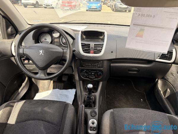 PEUGEOT 206+ 1.4 HDI 70 trendy