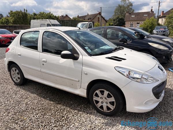 PEUGEOT 206+ 1.4 HDI 70 trendy