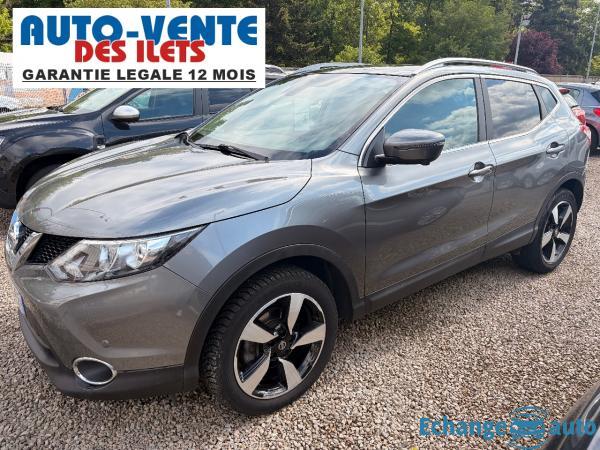 NISSAN QASHQAI 1.5 DCI 110 N-Connecta