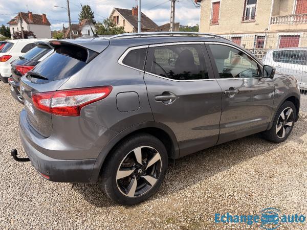 NISSAN QASHQAI 1.5 DCI 110 N-Connecta