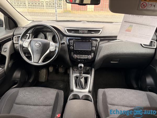NISSAN QASHQAI 1.5 DCI 110 N-Connecta
